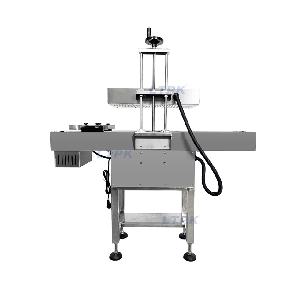 LT-LGYF-1900A Model Automatic Induction Sealer Aluminum Foil Cap Sealing Machines