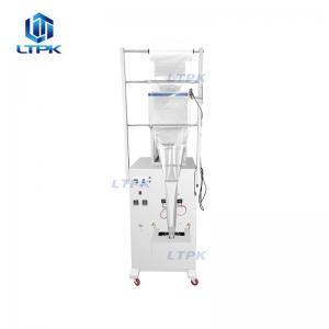 LT-BP1200T Vertical Automatic Three Sides Seal Small Sachet Spice Coffee Powder Grain Filling Packing Machine