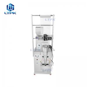 LT-BP500T Model Automatic Three Sides Sealing 500g Seeds Milk Flour Pouch Packaging Machine