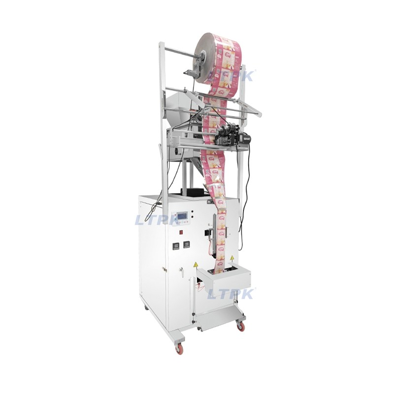 LT-BP999BJ New Product Candy Cookies Package Machine Pillow Bag Packing Packaging Machine