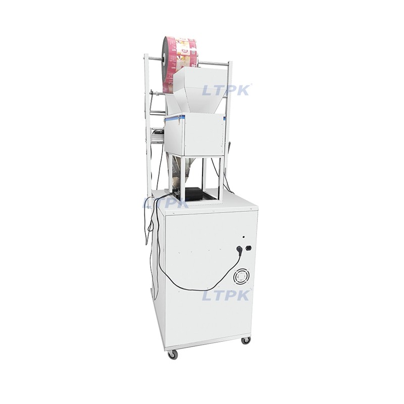 LT-BP999BJ New Product Candy Cookies Package Machine Pillow Bag Packing Packaging Machine