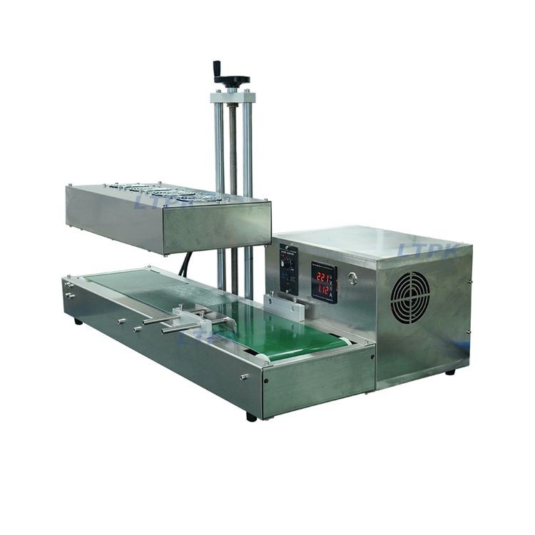 LT-JN2500 Desktop Electromagnetic Induction Foil Bottle Sealer Sealing Machine