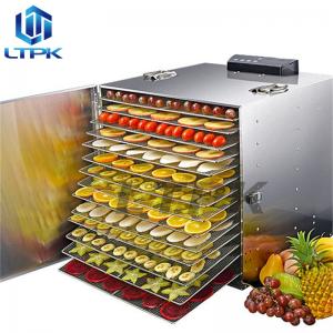 LT-F16A Household Food Dehydrator Fruit Drying Dehydration Machinery for Sale