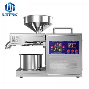 LT-B03S Food Grade Home Oil Extraction Machine For Olive Sesame Seed