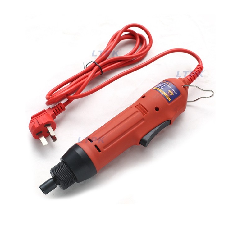 LT-EC01 Handheld Small Electric Manual Plastic Water Bottle Screw Capping Machine