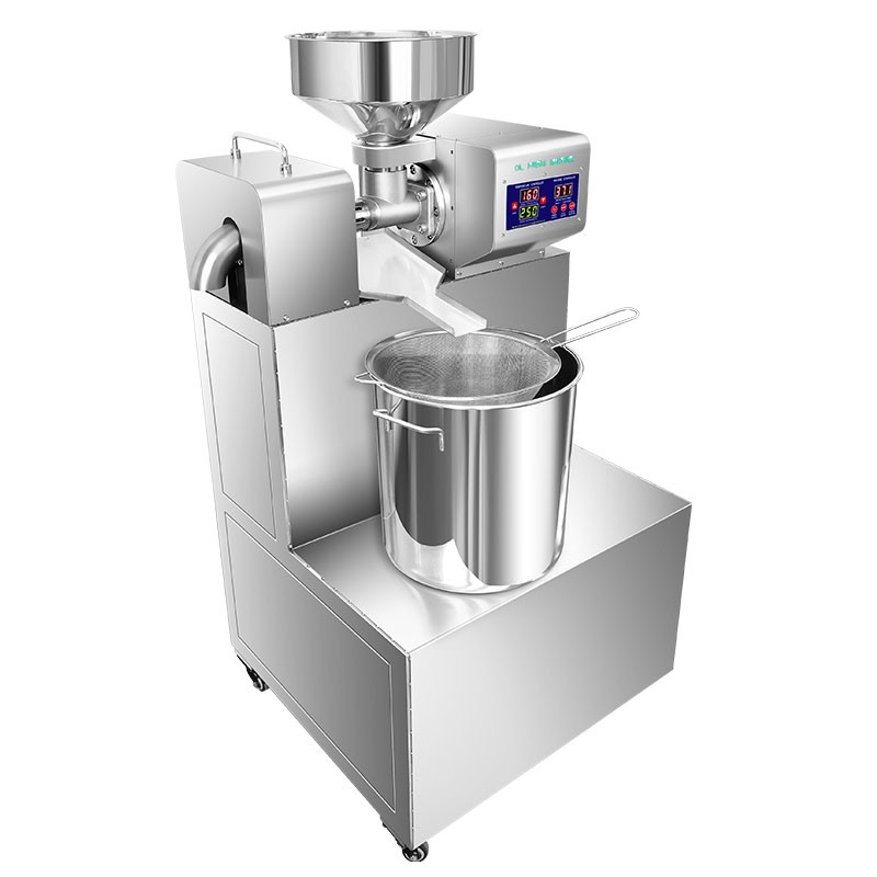 LT-P30 High Output Olive Extraction Oil Processing Machine Seed Commercial Machine Oil Press