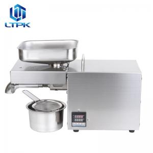 LT-X1W New Product Small Kitchen Product Olive Seeds Oil Press Machine