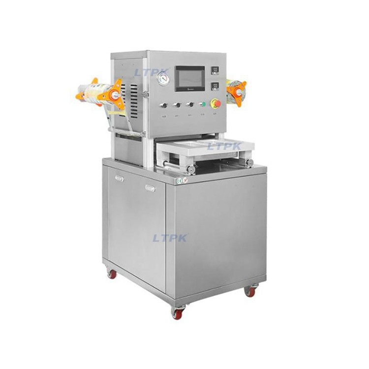 LT-260Z Model Food Bag Vacuum Sealer Sealing Machine Tray Vacuum packaging machine