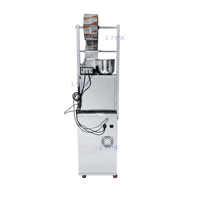 LT-BP200T Automatic Multi-function Three Sides Seal Pouch Powder Granule Packaging Machines