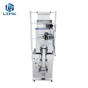 LT-BPD200B Automatic Two Heads 200G Back Seal Sachet Bag Granule Food Other Packaging Machines