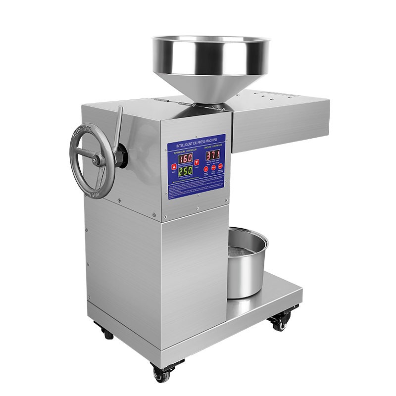 LT-D06 Multi Commercial Peanut Seed Oil Extraction Machine