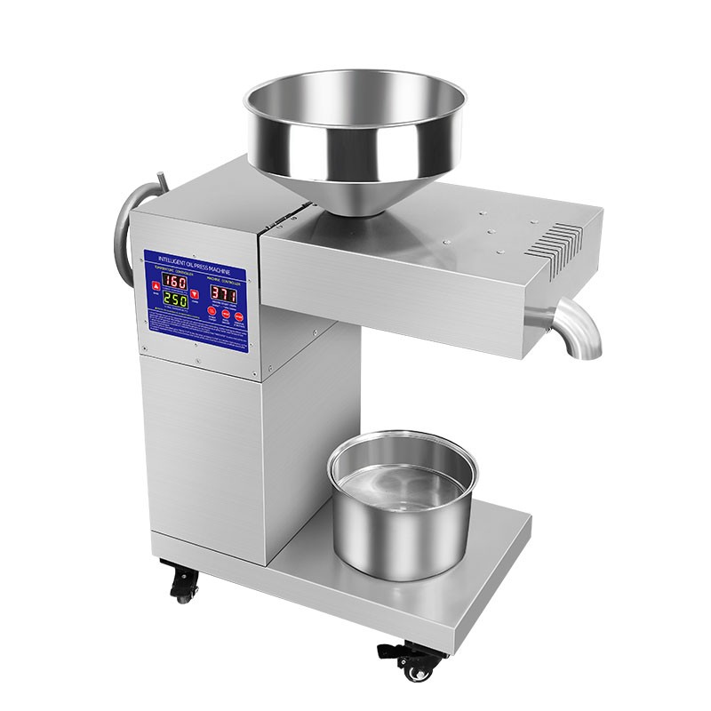 LT-D06 Multi Commercial Peanut Seed Oil Extraction Machine