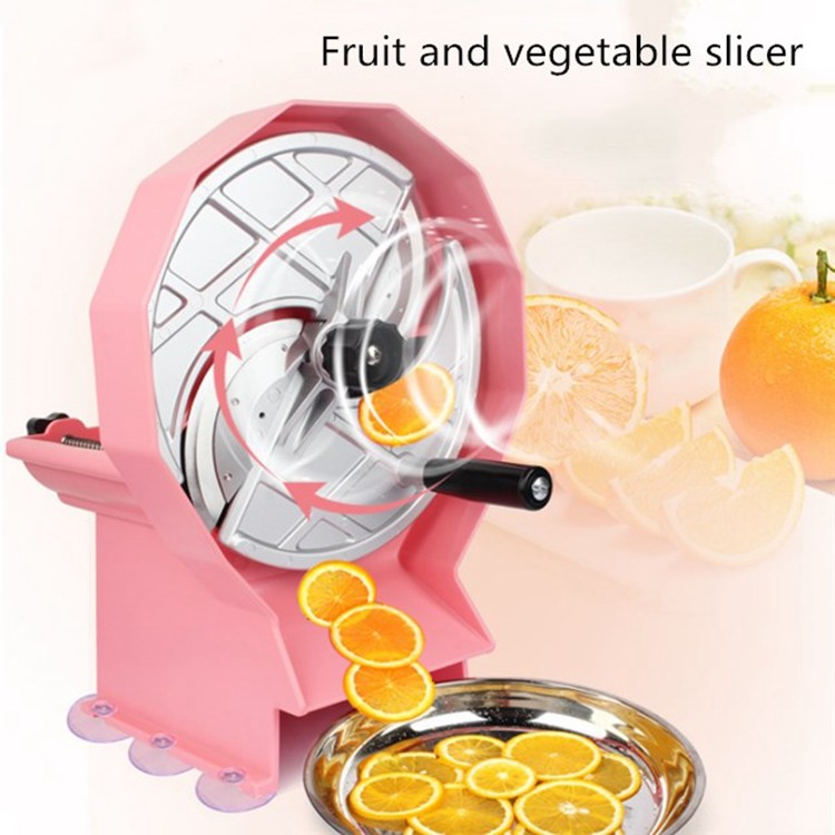 LT-F0 Manual Home Use Apple Onion Fruit Slicer