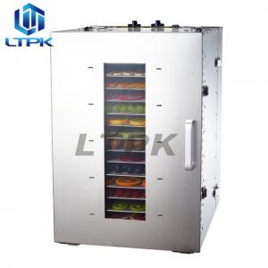 LT-F16 Model Home Use 16 Grids Small Fruit Food Dehydrator Machine