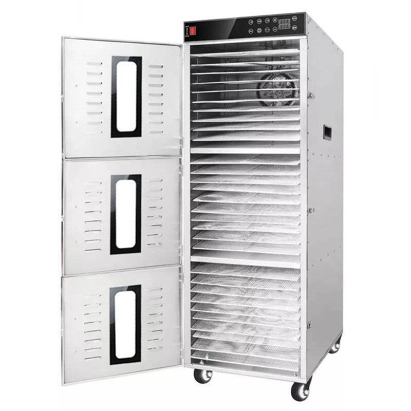 LT-F30 Stainless Steel Household 2400W Meat Mango Fish Food Drying Dehydrator Machine