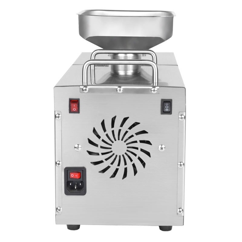 LT-K18 Mini Small Household Home Use Oil Extraction Making Olive Oil Press Machine