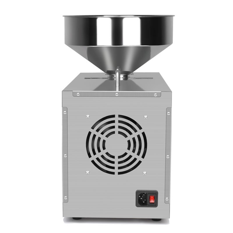 LT-K38 Peanut Oil Press Machine Automatic Mini Soybean Oil Making Machine