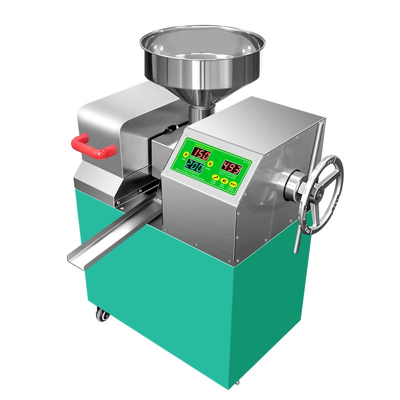 LT-P10 Industrial Big Oil Press Machine Sunflower Olive Oil Press Cold Press Machine