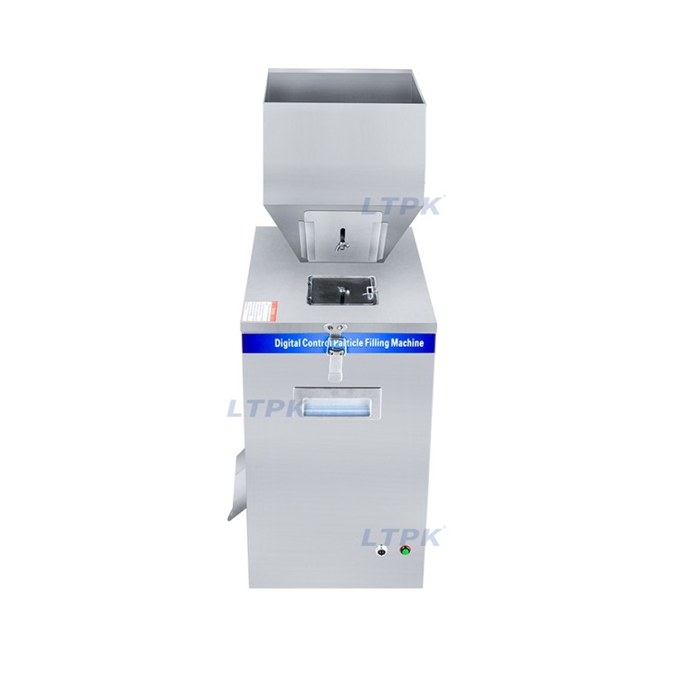 LT-W500 Factory Price Small 500g Model Sachet Dry Powder Weighing and Filling Machines