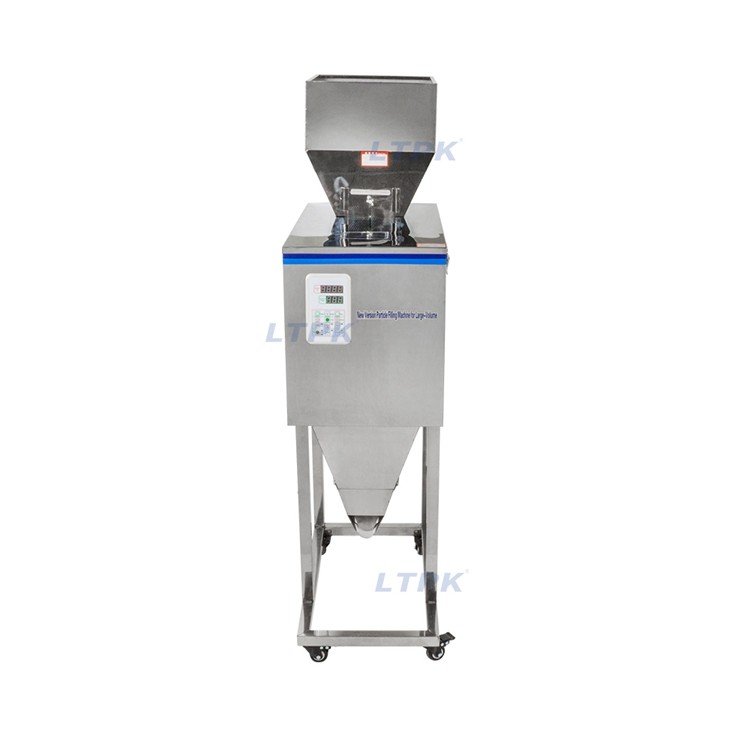 LT-W5000J Big Capacity Vertical 5000g Rice Grain Granules Weighing and Filling Machine