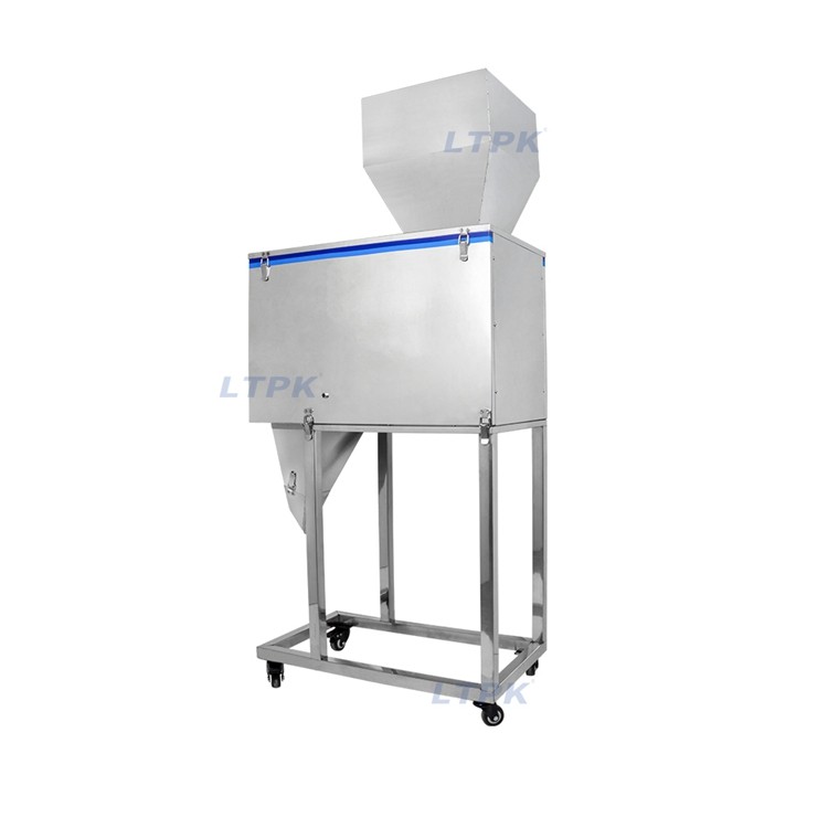 LT-W5000J Big Capacity Vertical 5000g Rice Grain Granules Weighing and Filling Machine