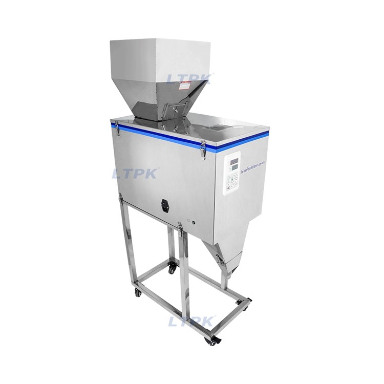 LT-W5000J Big Capacity Vertical 5000g Rice Grain Granules Weighing and Filling Machine