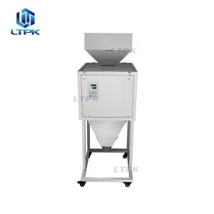 LT-W9999 Automatic Rice Dried Fruit Grains Granular Food Weighing And Filling Machines