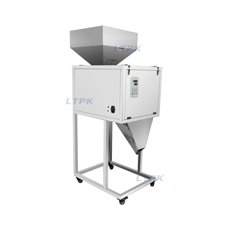 LT-W9999 Automatic Rice Dried Fruit Grains Granular Food Weighing And Filling Machines