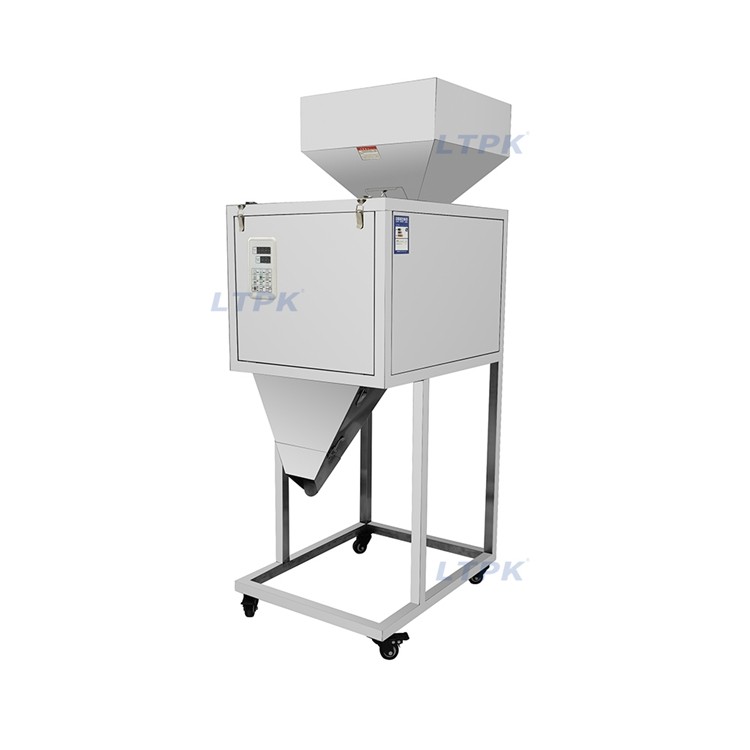 LT-W9999 Automatic Rice Dried Fruit Grains Granular Food Weighing And Filling Machines