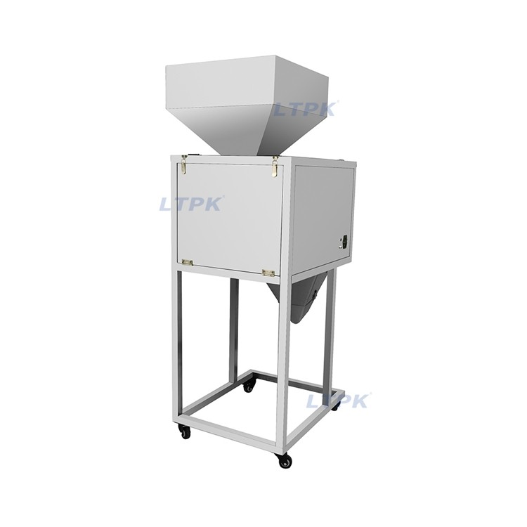 LT-W9999 Automatic Rice Dried Fruit Grains Granular Food Weighing And Filling Machines