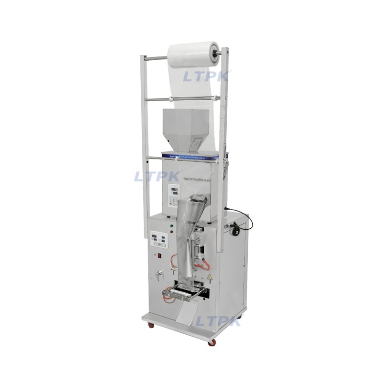 LT-BP500B Multifunctional Back Seal Spices Beans Pouch Packaging Machines