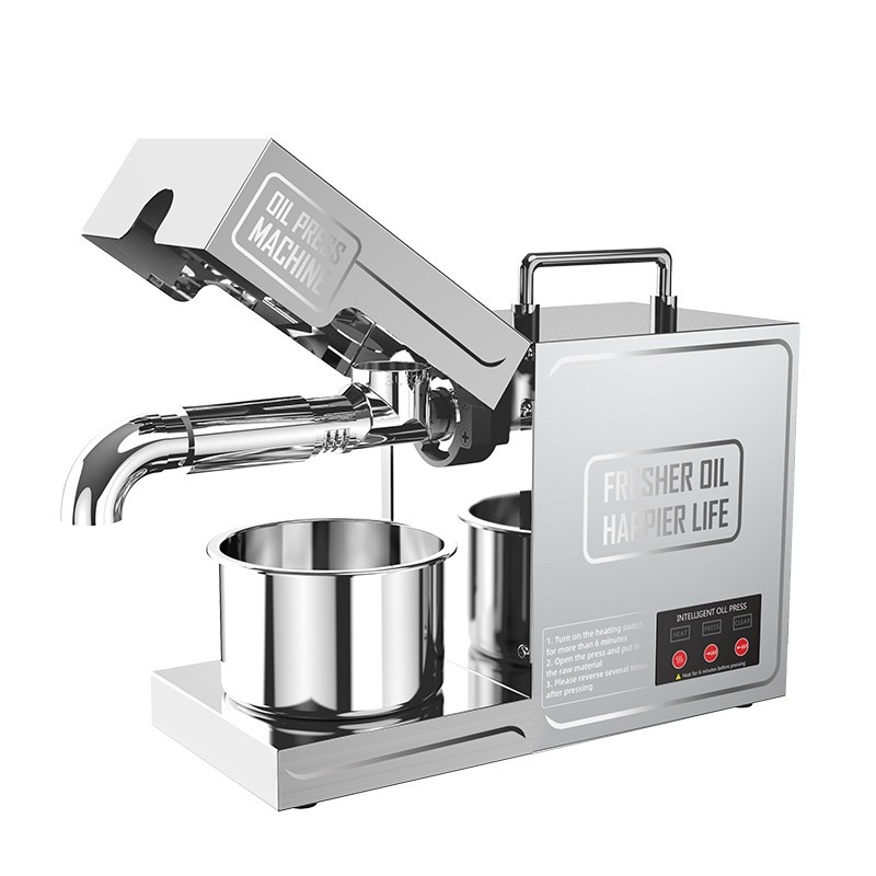 LT-B03 Automatic Cold Pressed Small Olive Oil Extraction Machine For Small Business