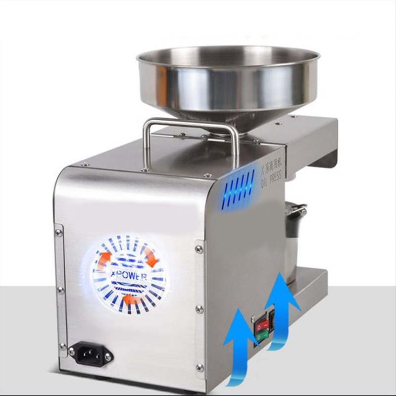 LT-X5 Small Mini Sunflower Oil Pressers Machine