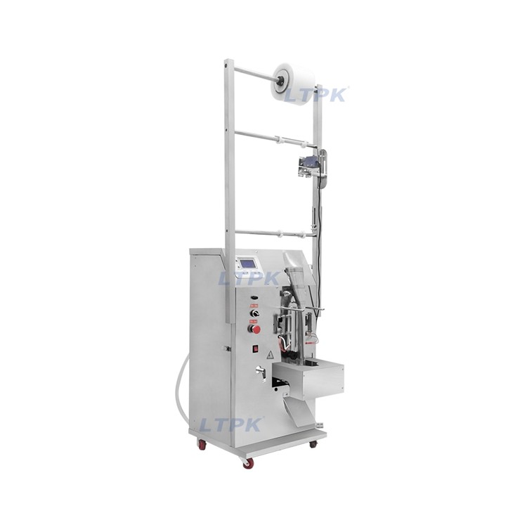 LT-YP200T High Quality Vertical Three Sides Sealing 200ML Food Liquid Sachet Packing Machine