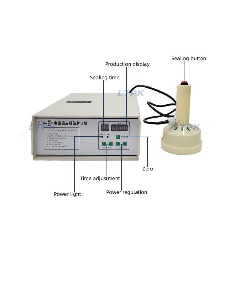 LT-DGYF-500A Handheld Induction Aluminum Foil Sealer